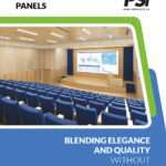 PSI Accoustic Panels Brochure