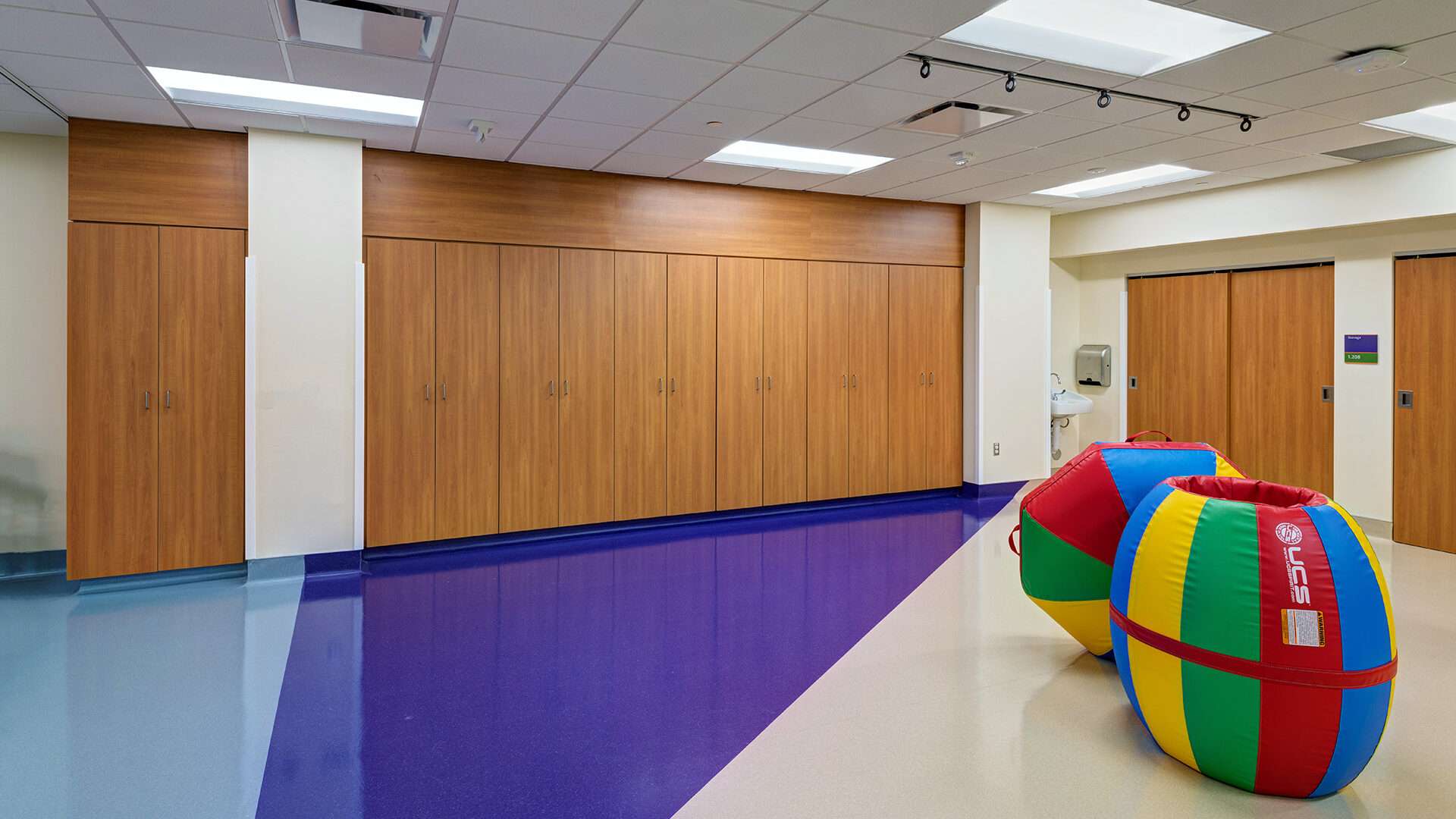 McLane Children's Medical Center