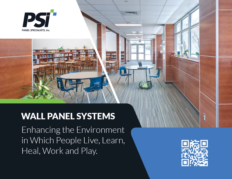 Wall Panel Systems Brochure