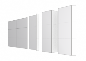 Acoustical Panel Revit file