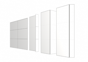 High Pressure Laminate Revit file