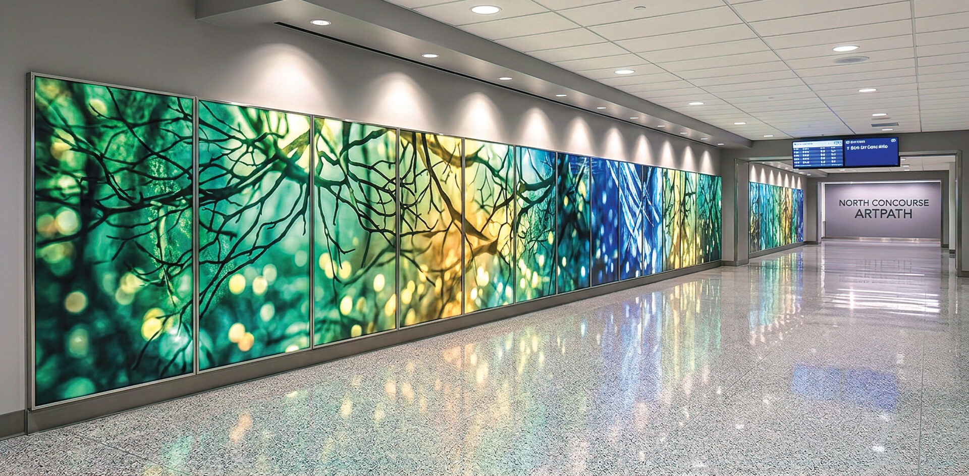 The New Era of Illuminated Interiors: When Walls Come to Life